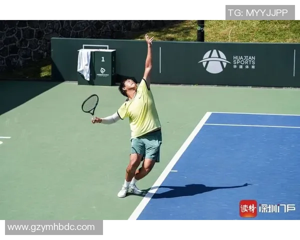 深圳网球队以82分领跑冠军赛积分榜展现强劲实力和团队合作精神