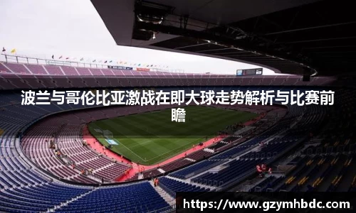 波兰与哥伦比亚激战在即大球走势解析与比赛前瞻